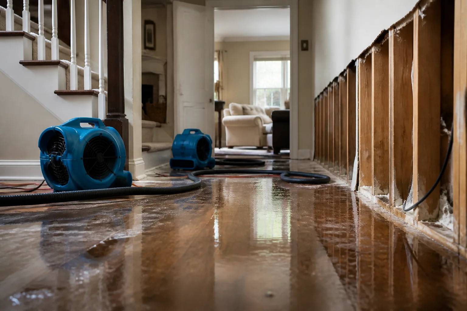 Dri-Eaz Water Damage Restoration in Glendale: A Homeowner’s Guide