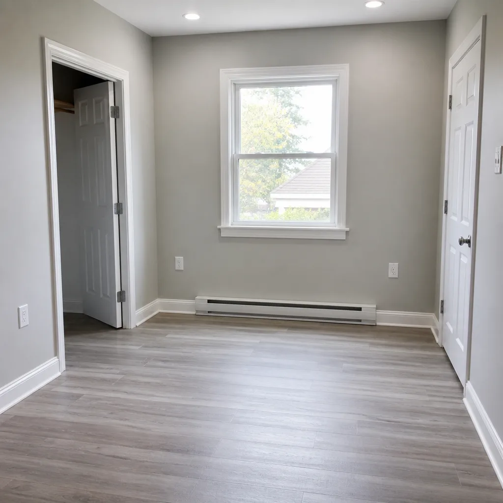 After - Recent Project