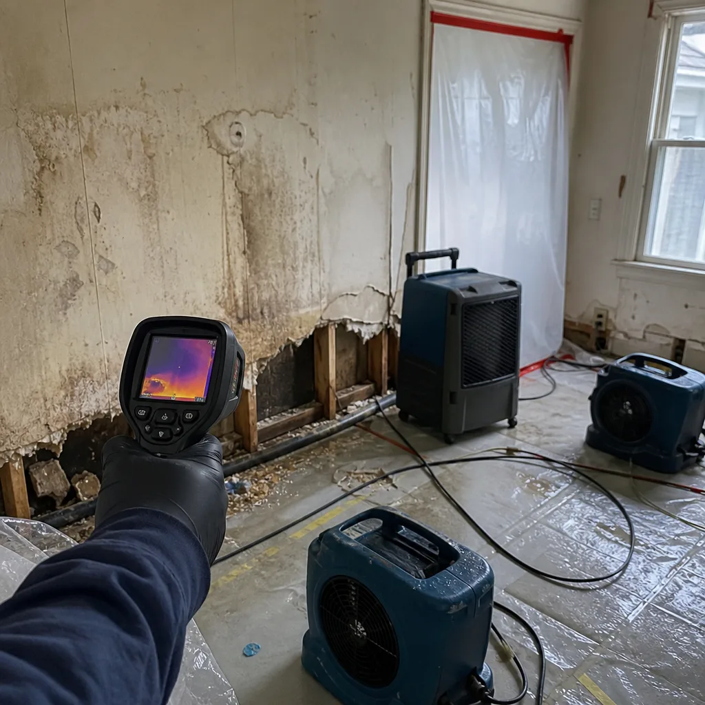 Before - Full Restoration