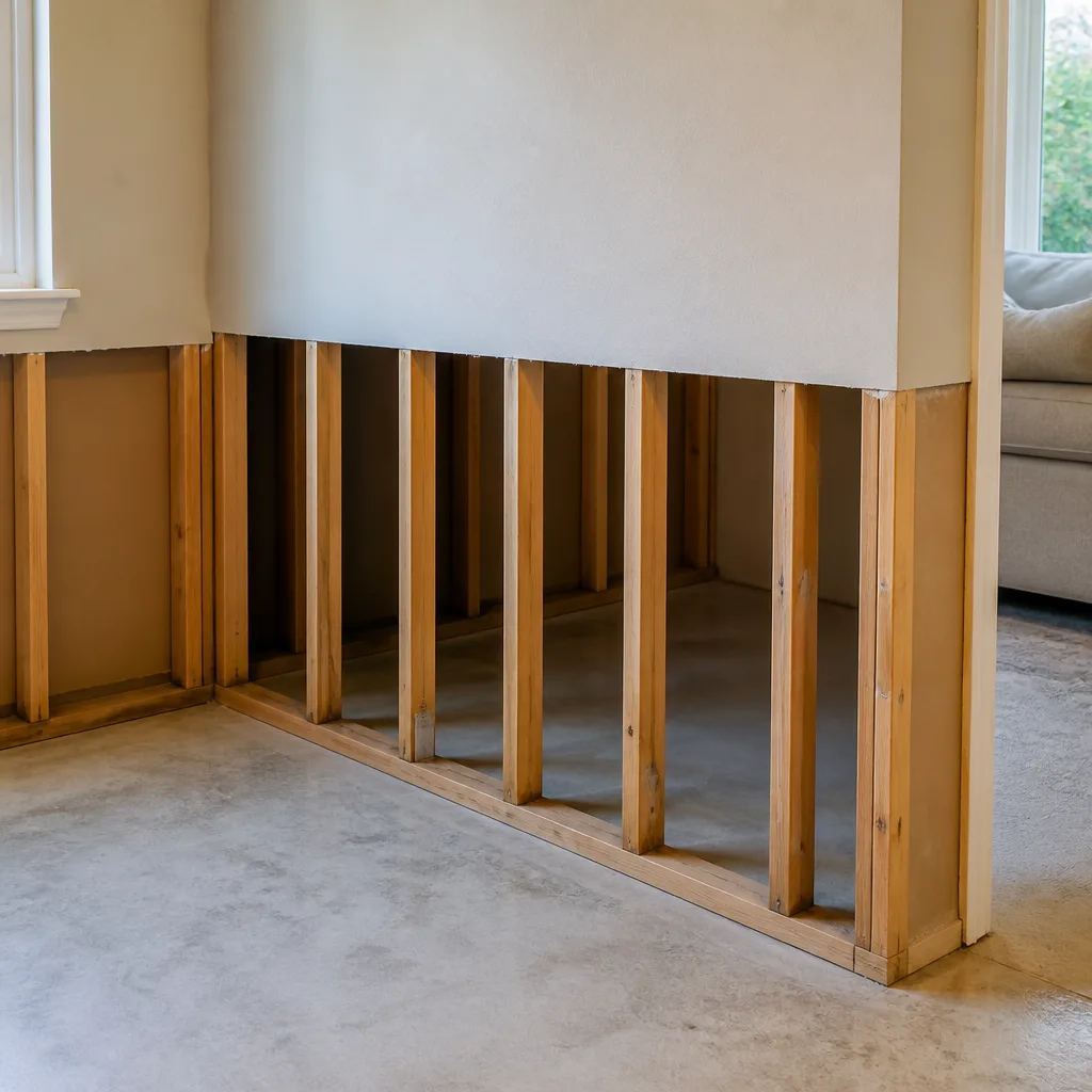 Mold remediation