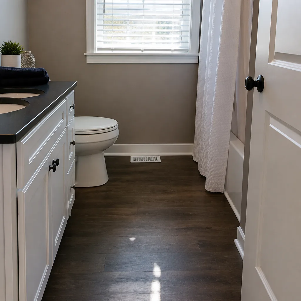Sewage cleanup