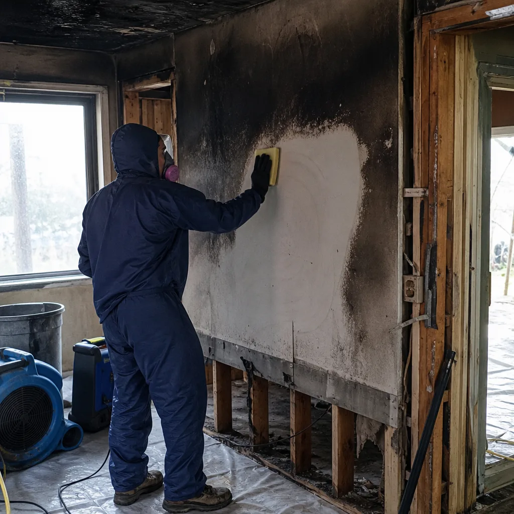 Ceiling & Roof Leak Water Damage