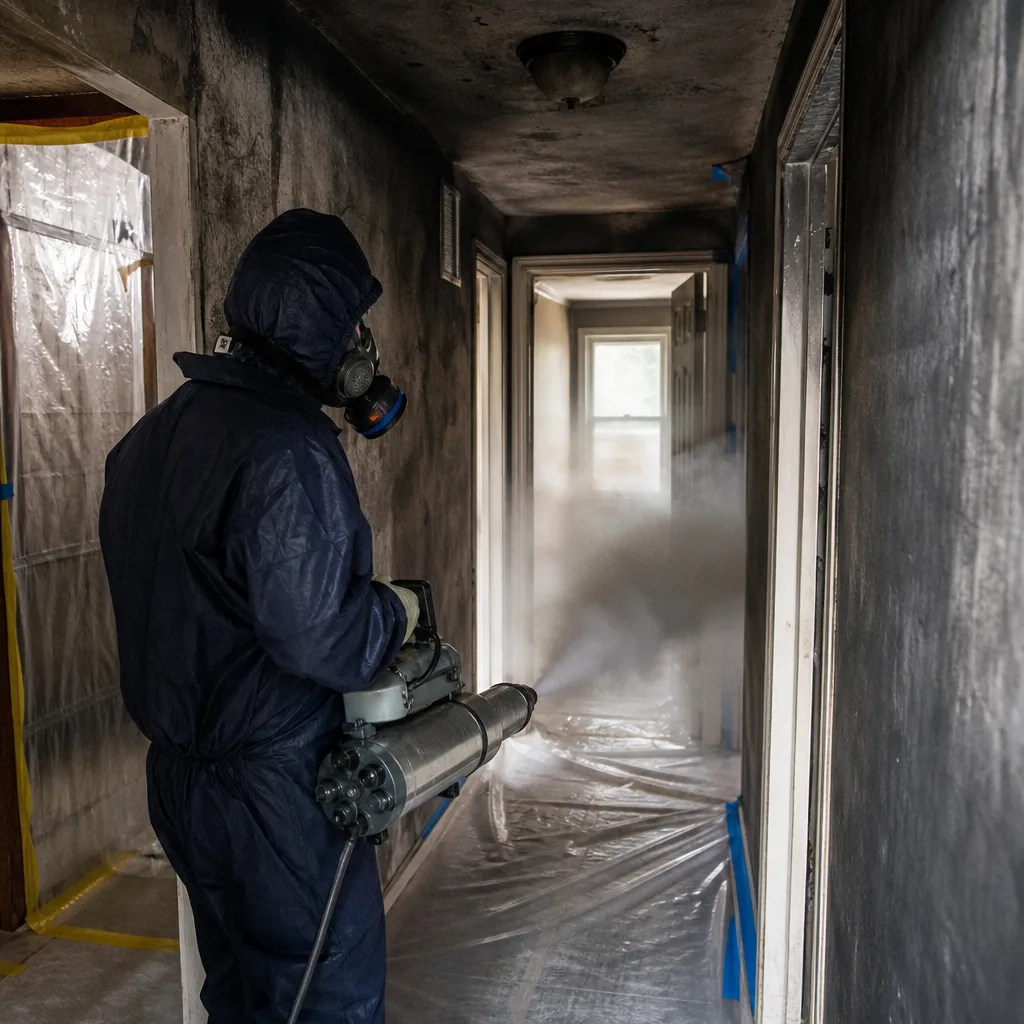 Basement Water Removal