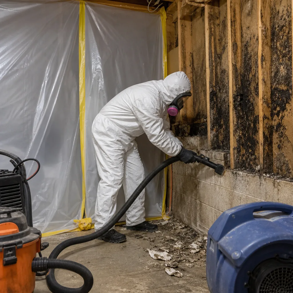 Flood Cleanup