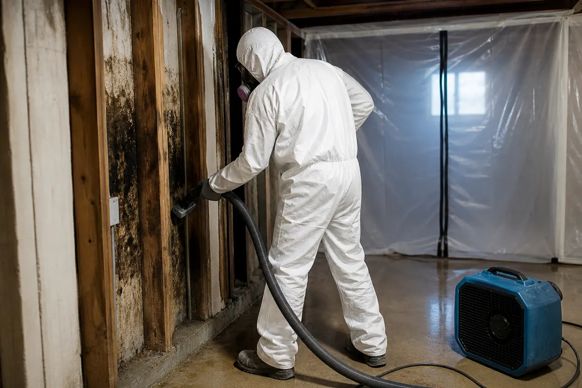 IICRC-Certified Crews - Floodline Restoration Co. in Glendale, NY